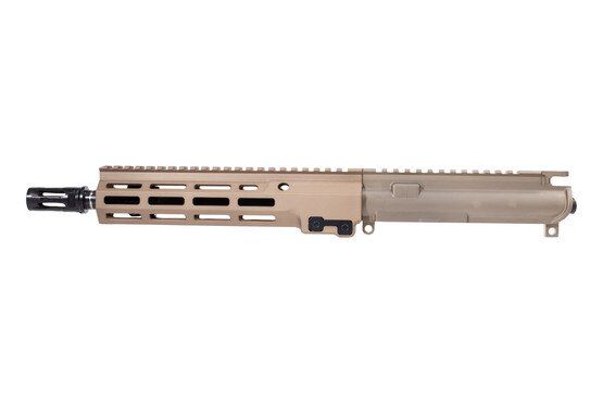 Geissele Automatics Blemula Barreled AR-15 Upper Receiver.